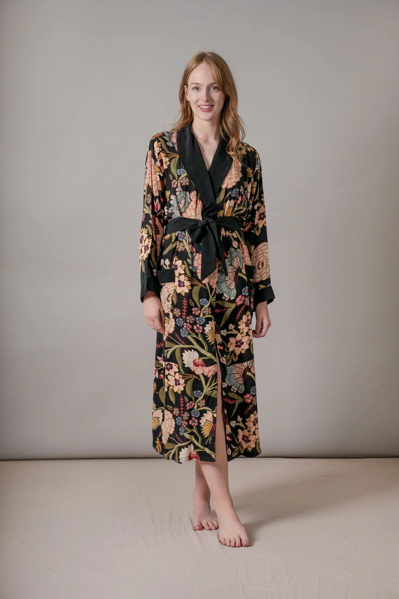 Ancient Columns Olive Rachel Dress