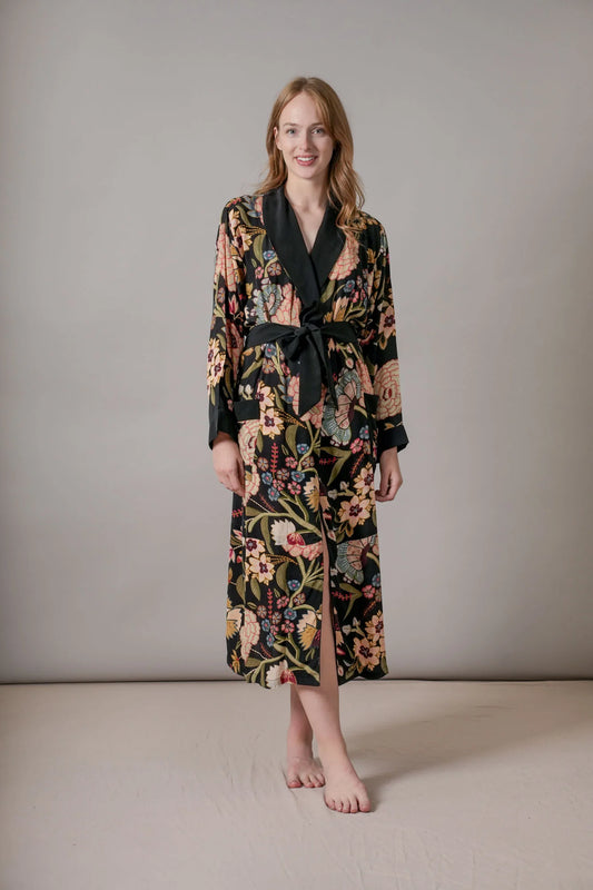 Ancient Columns Olive Rachel Dress