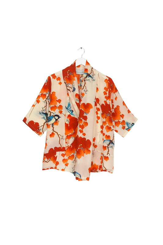 Acer Red Rachel Dress